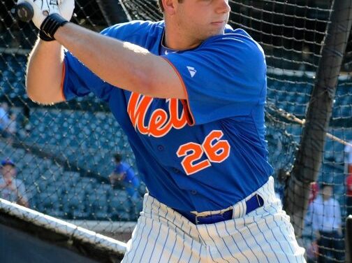 Plawecki Homers, Drives In Four In St. Lucie Debut