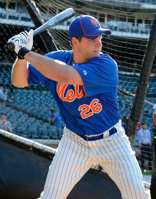 Plawecki Homers, Drives In Four In St. Lucie Debut