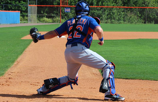 Featured Post: Six Things You Should Know About Catcher Kevin Plawecki