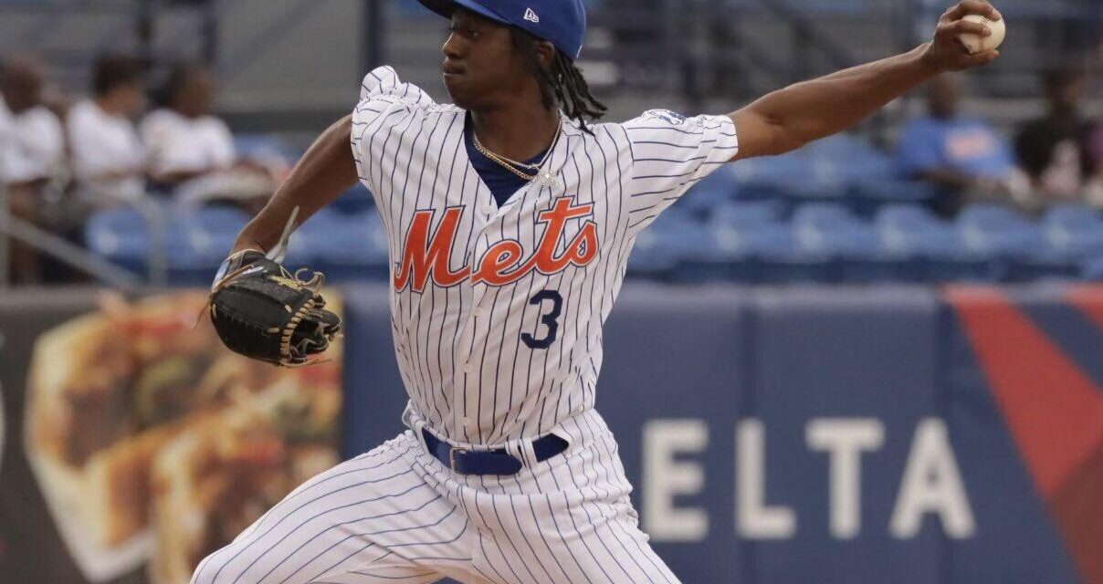 Mets Minors Recap: Nick Zwack, Keyshawn Askew Dominate on Mound
