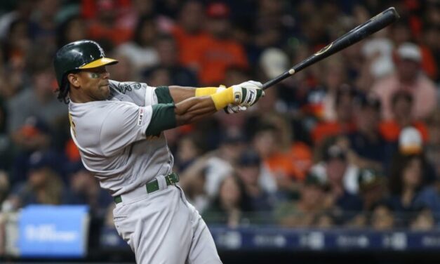 MLB News: Athletics, Khris Davis Agree on Extension