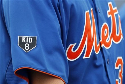 Wright: It Would Be Weird Seeing Somebody Else Wear No. 8 In A Mets Uniform