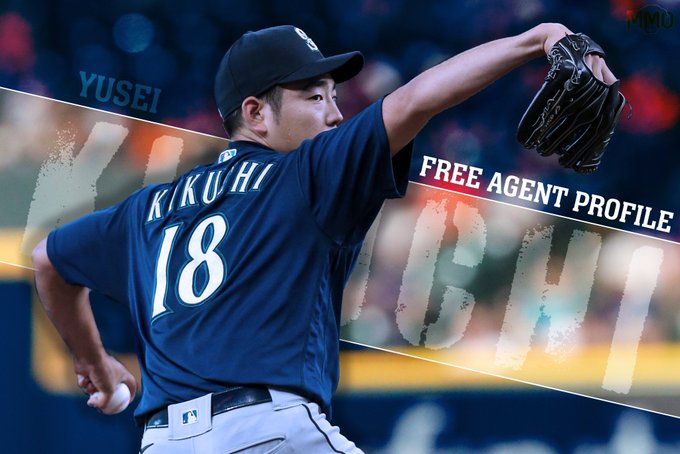 MMO Free Agent Profile: Yusei Kikuchi, LHP