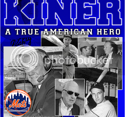 3 Up & 3 Down: Ralph Kiner, 50 Amazing Years Edition