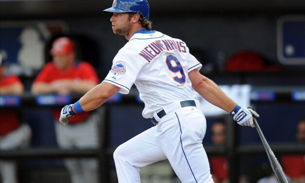Nieuwenhuis Running Out Of Time