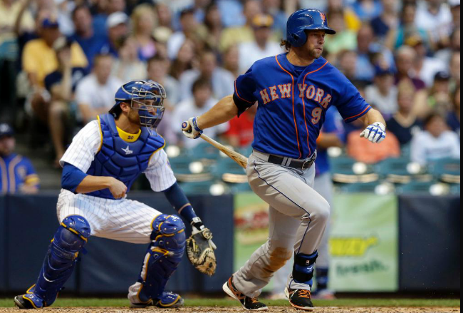 Kirk Nieuwenhuis is Making the Most of His Latest Opportunity