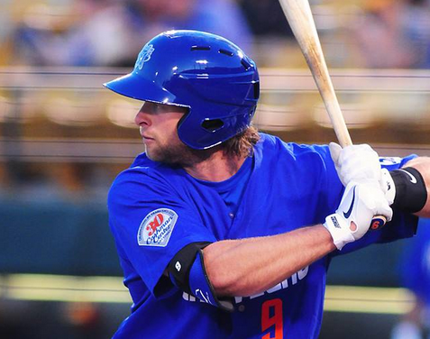 Nieuwenhuis Could Be On Track For Big League Return