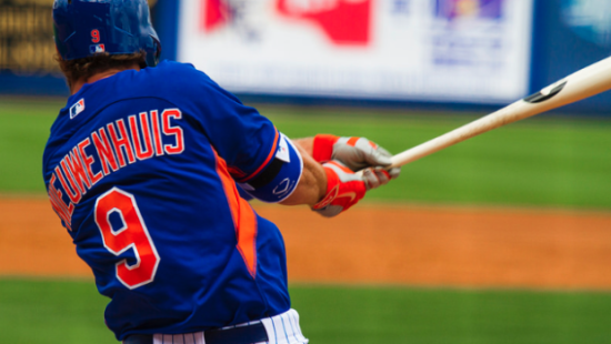 Nieuwenhuis Clears Waivers, Outrighted To Triple-A Las Vegas