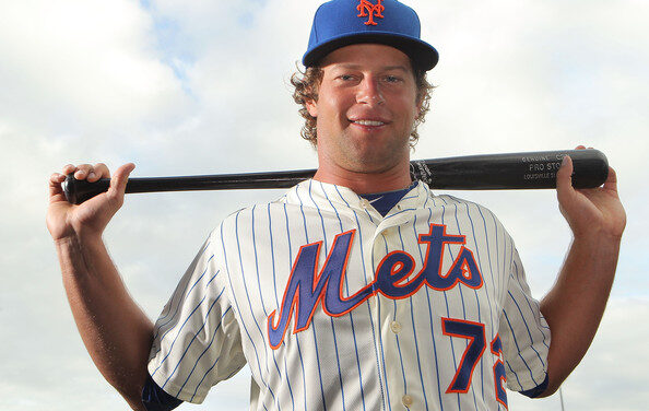 Mets Announce Nieuwenhuis To Replace Torres