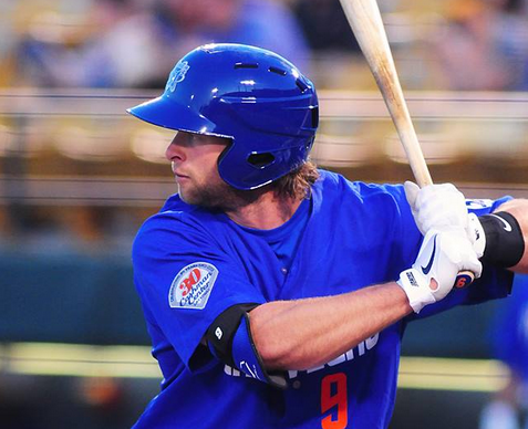 Nieuwenhuis Could Be On Track For Big League Return