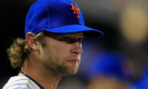 Mets By The Numbers: Can It Get Any Worse In The Outfield?
