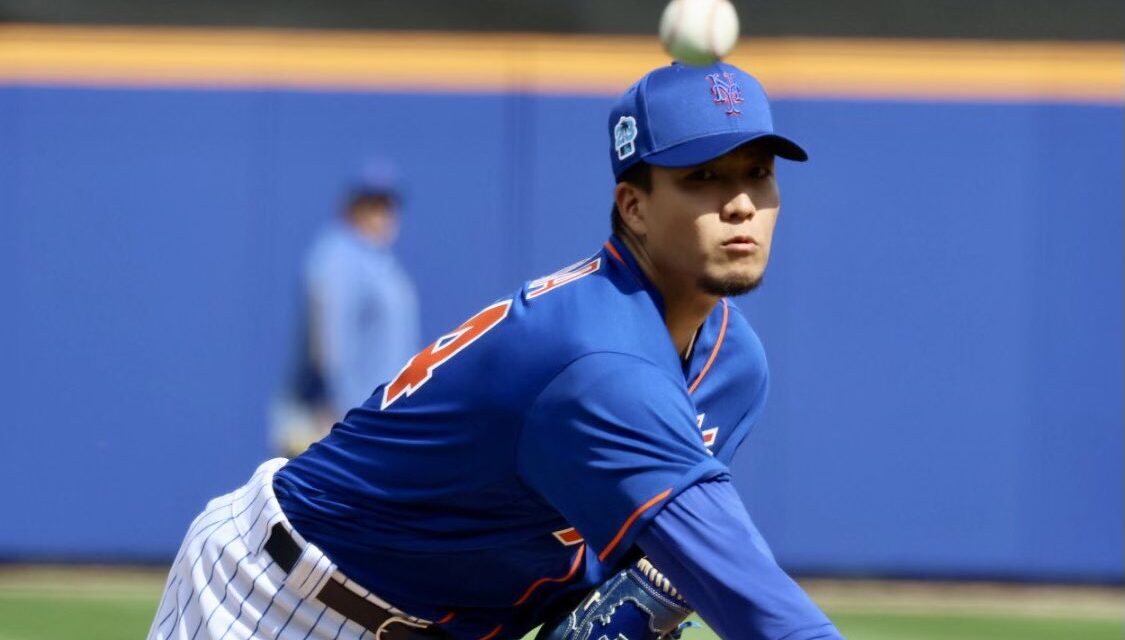 Kodai Senga contract: SP signs 5-year deal with Mets - DraftKings