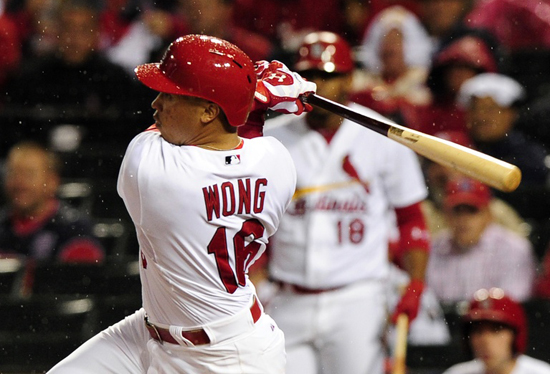 Opinion: Kolten Wong Could Help Finalize Roster