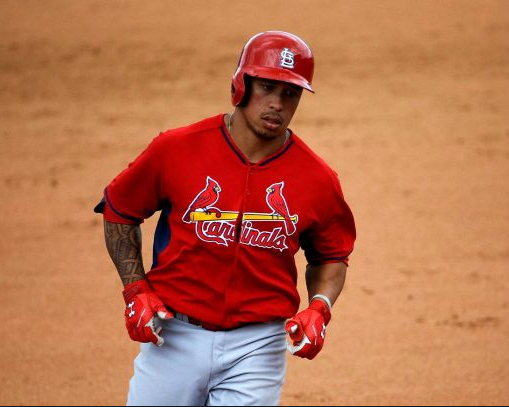 kolten wong
