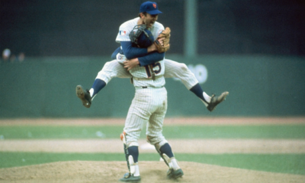 OTD 1969: Mets Defeat Orioles, Win First World Series