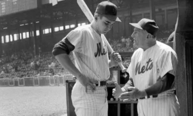 On This Date: Mets Sign 17-Year-Old Ed Kranepool