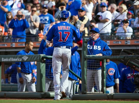Ready Or Not, Here Come The Cubs