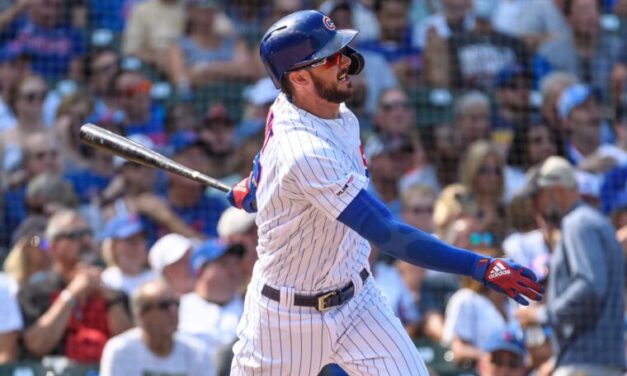 Five For Friday: Why the Mets Should Sign Kris Bryant