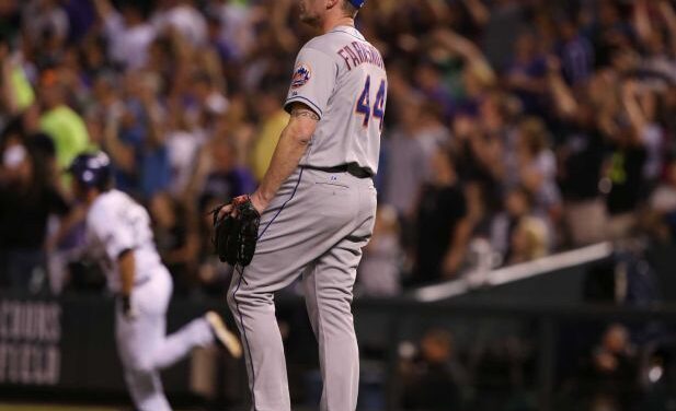 Farnsworth Signs Major League Deal With Astros