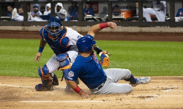 Game Recap: Mets Comeback Falls Short, Lose 10-7 to Cubs