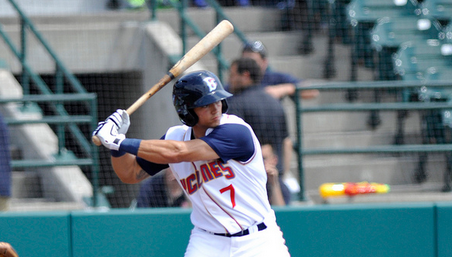 Mazzilli Bangs Out Four Hits In Cyclones 9-2 Win