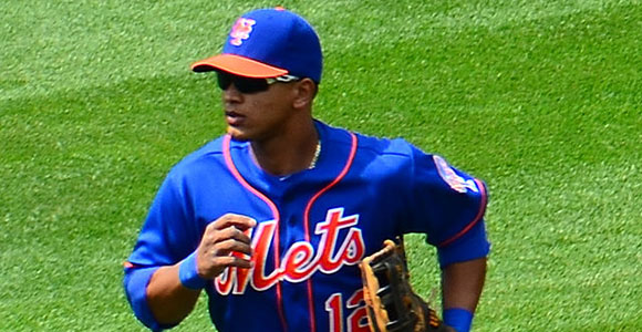 The Nationals Ran On Lagares’ Elbow