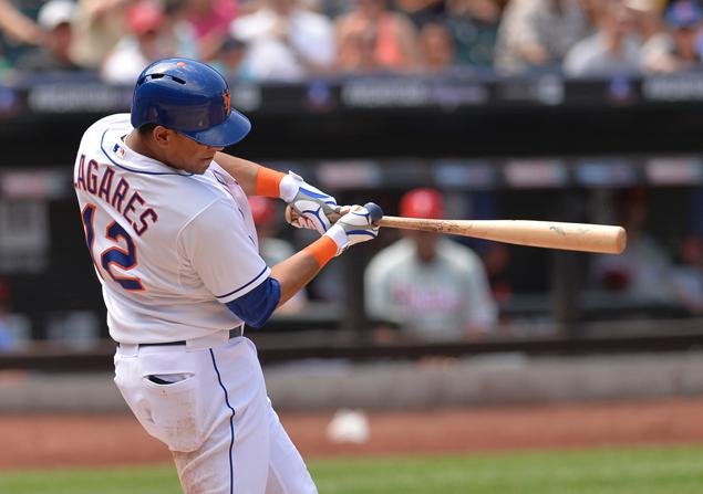 Lagares Named NL Player of the Week, Will Ride Pine As His Reward