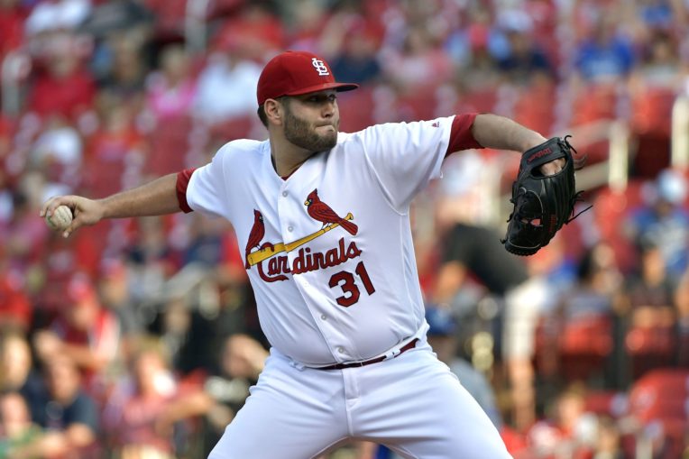 Nationals Have Interest in Lance Lynn