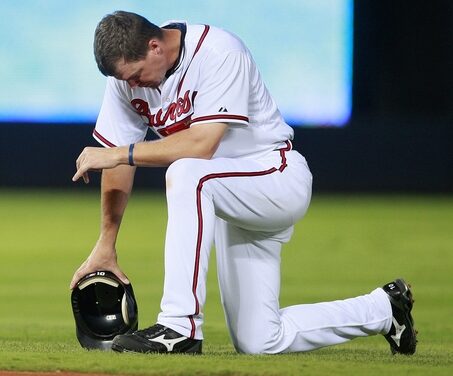 Braves Lose Chipper For 3-4 Weeks: Mets Big Bang Theory?