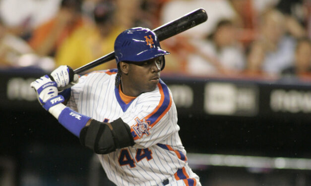 Where Have You Gone, Lastings Milledge?