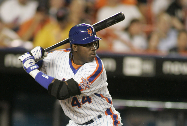 Where Have You Gone, Lastings Milledge?