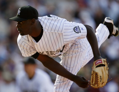 Mets Manager Says He Misses LaTroy Hawkins In That Clubhouse