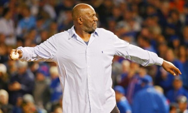 Harold Baines and Lee Smith Inducted into Baseball Hall of Fame