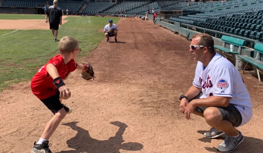 Legends for Youth Teaches Kids To Play and Have Fun