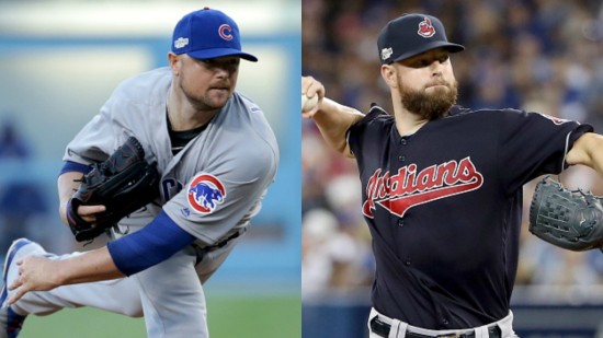 World Series Game 1 Thread: Cubs vs Indians, 8:00 PM