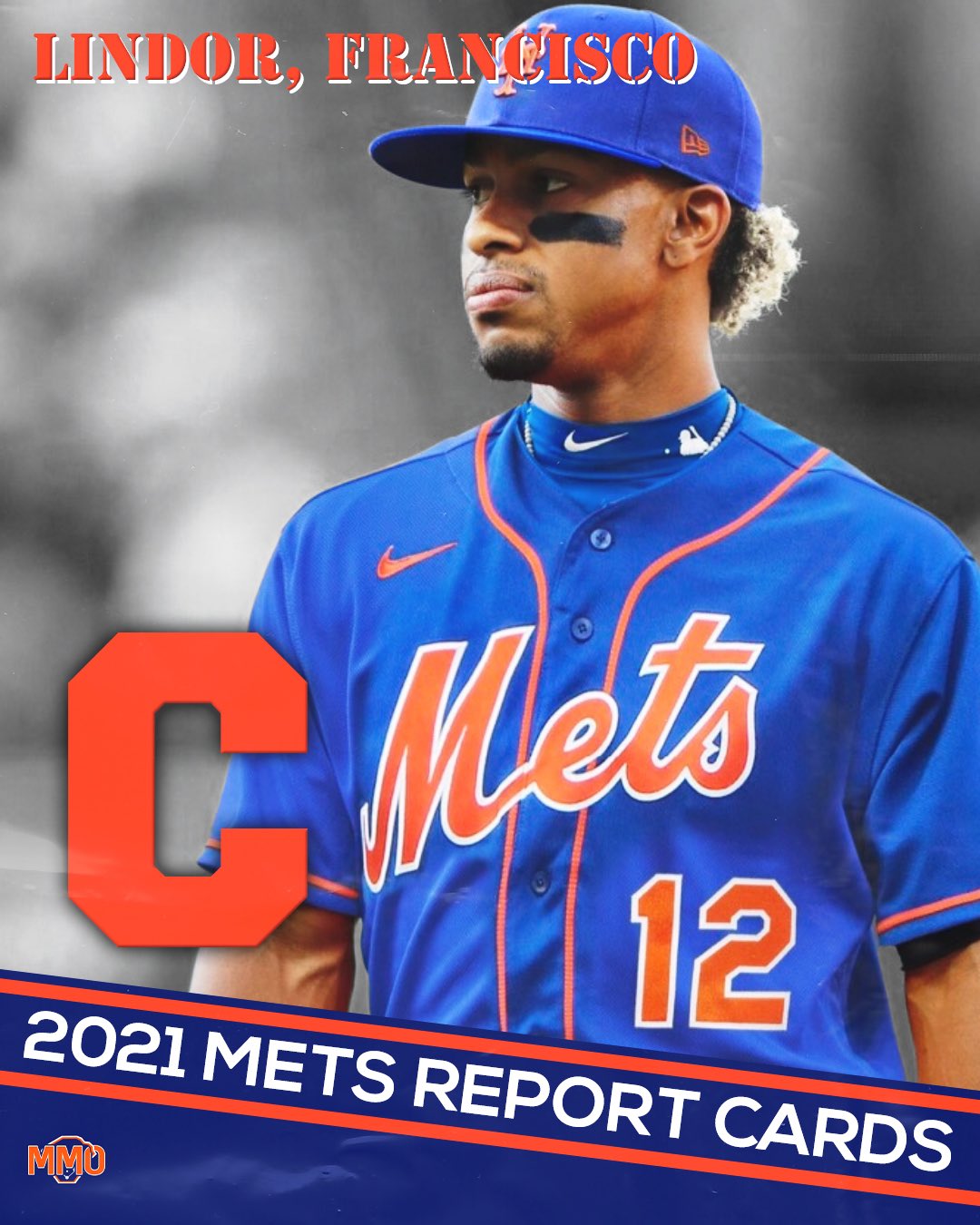 2021 Mets Report Card: Francisco Lindor, SS - Metsmerized Online