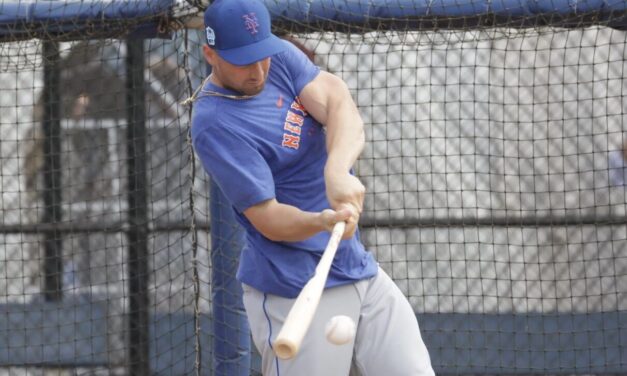 Mets Showing Outfield Depth Early In Spring Training