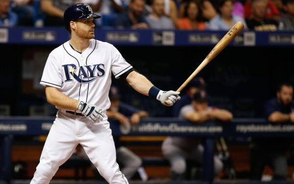 Dodgers Acquire Logan Forsythe From Rays For De Leon