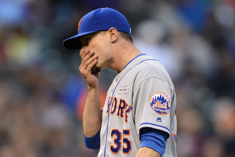 3 Up 3 Down: Mets Swept by Rockies