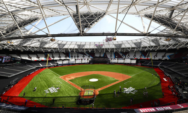Report: Mets Will Play in London Next Year