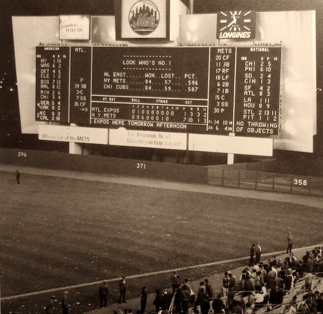 Today In Mets History: Look Who’s No. 1