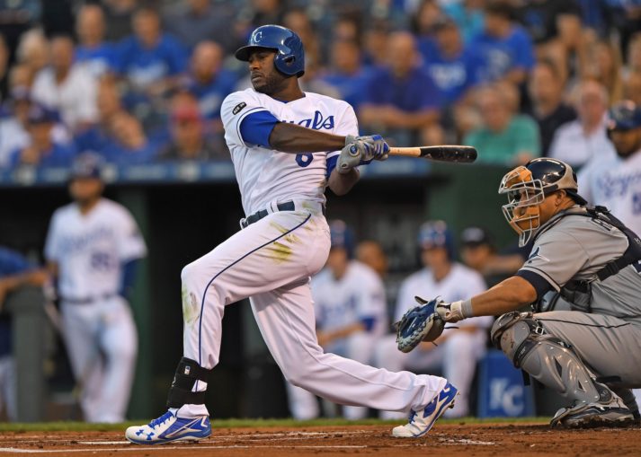 Blue Jays Interested in Lorenzo Cain