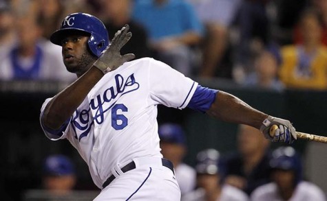lorenzo cain
