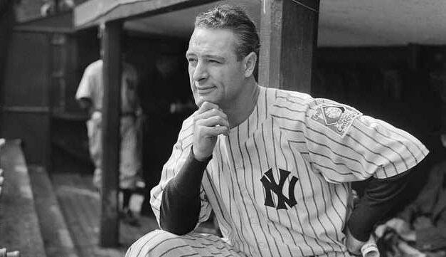 Remembering the Iron Horse, Lou Gehrig
