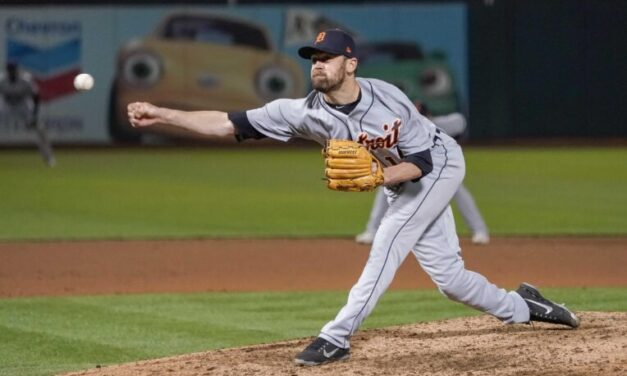 Mets Sign RHP Louis Coleman To Minor League Deal