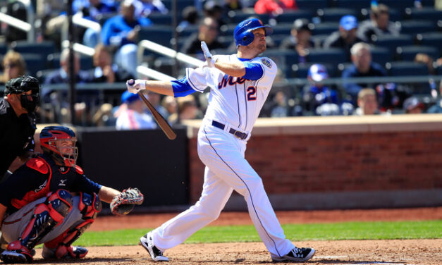 Collins Says He’s Moving Duda To No. 5 Spot In Batting Order