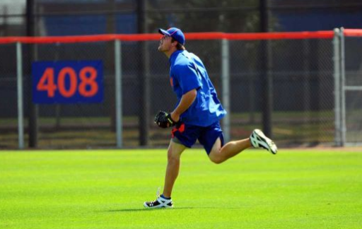 Duda Faced Live Pitching, Will Be Ready For Spring Training