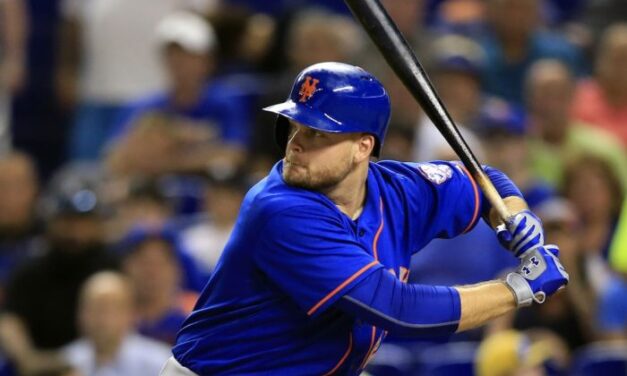 Lucas Duda Agrees to Deal With Royals
