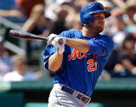Duda’s Bat Is Showing Signs Of Life