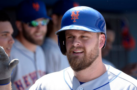 Is Lucas Duda The Future At First Base?